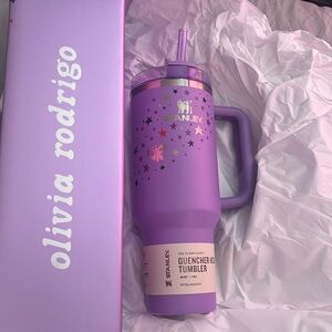 New in box limited release Olivia Rodrigo Stanley cup